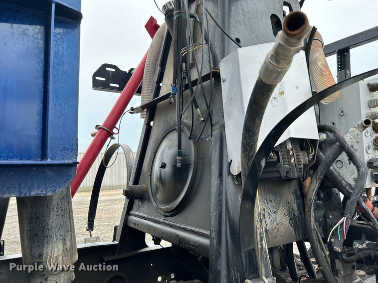 image for item KW9212 2012 Freightliner 114SD  sewer jetter truck