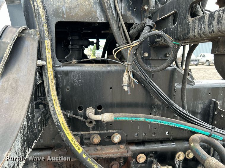 image for item KW9212 2012 Freightliner 114SD  sewer jetter truck