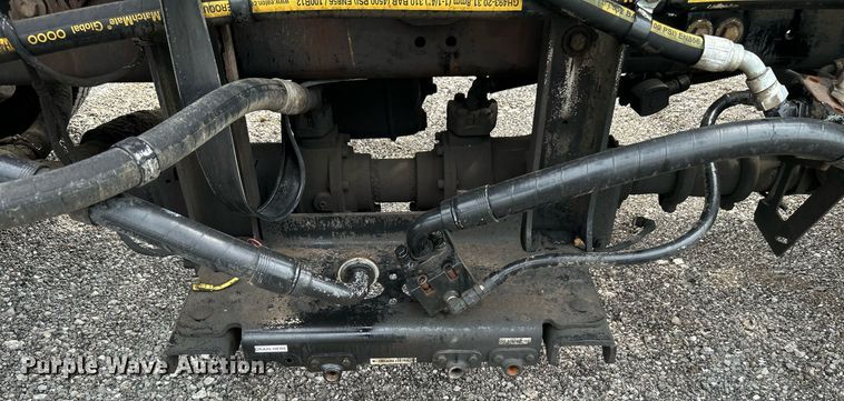 image for item KW9212 2012 Freightliner 114SD  sewer jetter truck