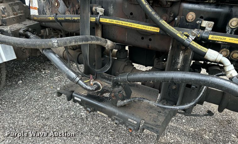 image for item KW9212 2012 Freightliner 114SD  sewer jetter truck