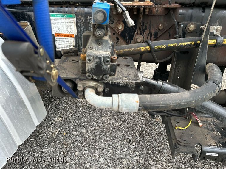 image for item KW9212 2012 Freightliner 114SD  sewer jetter truck
