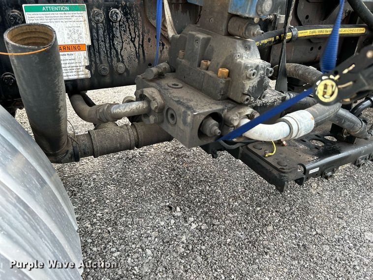 image for item KW9212 2012 Freightliner 114SD  sewer jetter truck