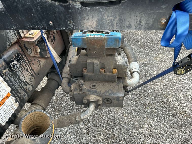 image for item KW9212 2012 Freightliner 114SD  sewer jetter truck