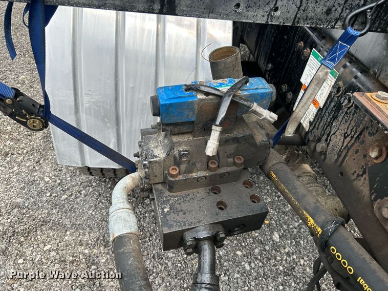 image for item KW9212 2012 Freightliner 114SD  sewer jetter truck