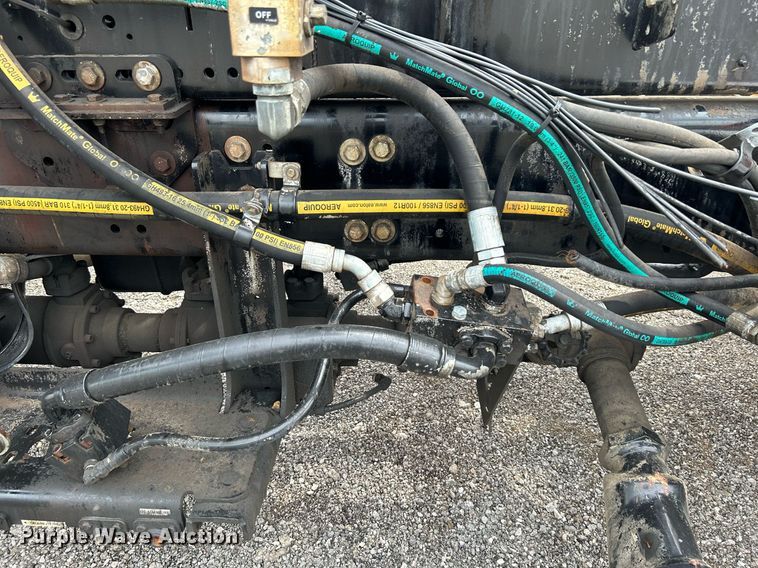 image for item KW9212 2012 Freightliner 114SD  sewer jetter truck