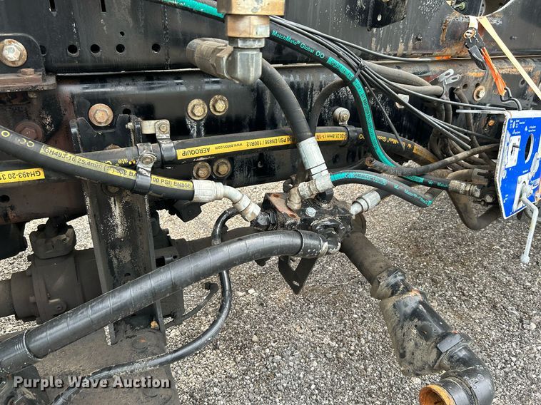 image for item KW9212 2012 Freightliner 114SD  sewer jetter truck