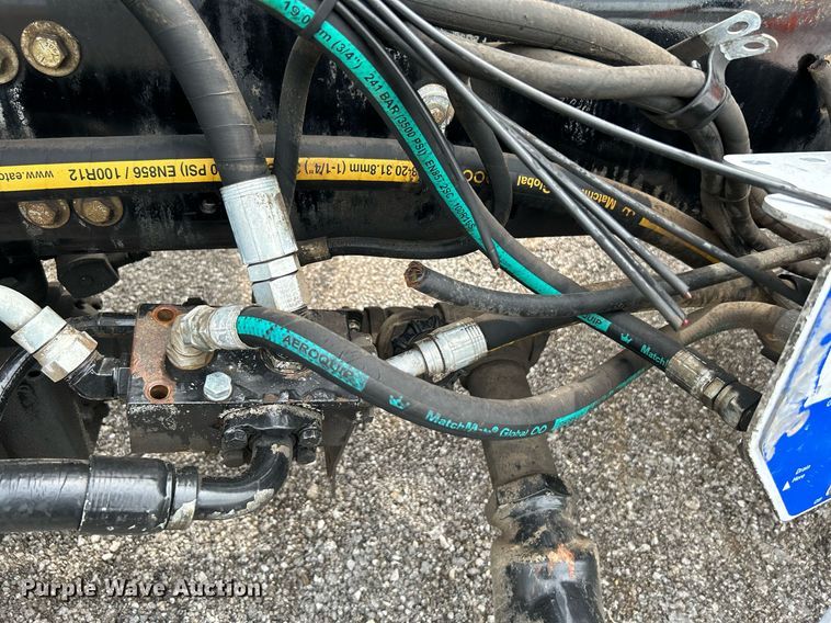 image for item KW9212 2012 Freightliner 114SD  sewer jetter truck