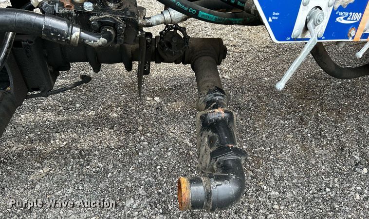 image for item KW9212 2012 Freightliner 114SD  sewer jetter truck