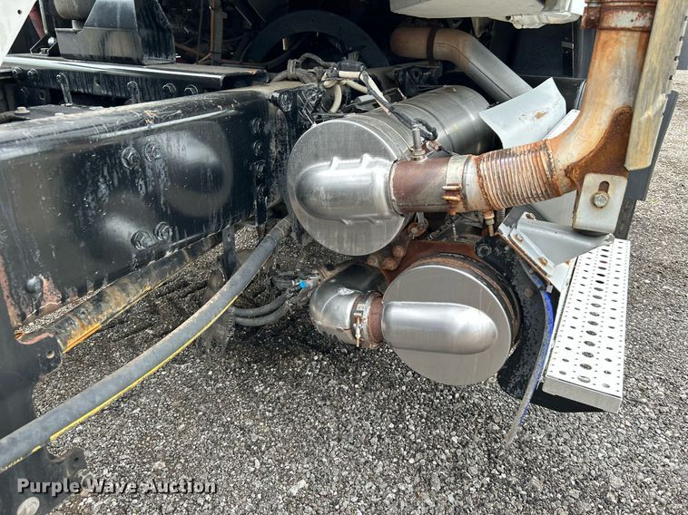 image for item KW9212 2012 Freightliner 114SD  sewer jetter truck