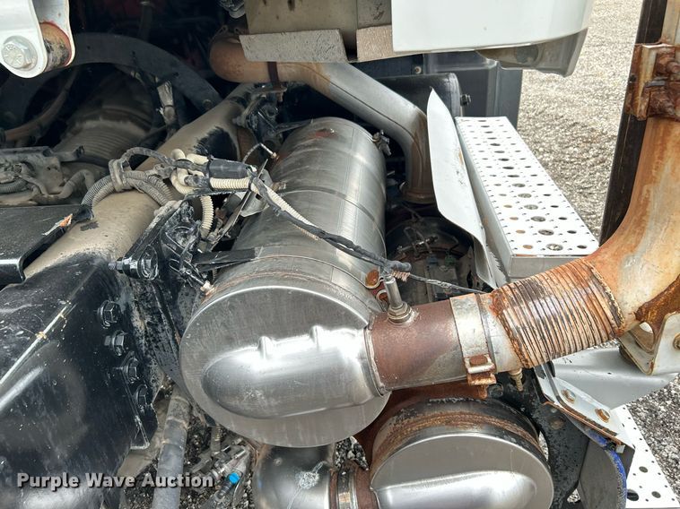 image for item KW9212 2012 Freightliner 114SD  sewer jetter truck
