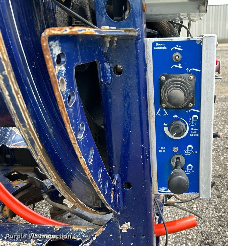 image for item KW9212 2012 Freightliner 114SD  sewer jetter truck