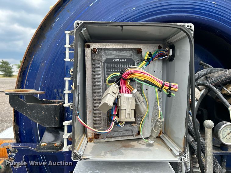 image for item KW9212 2012 Freightliner 114SD  sewer jetter truck