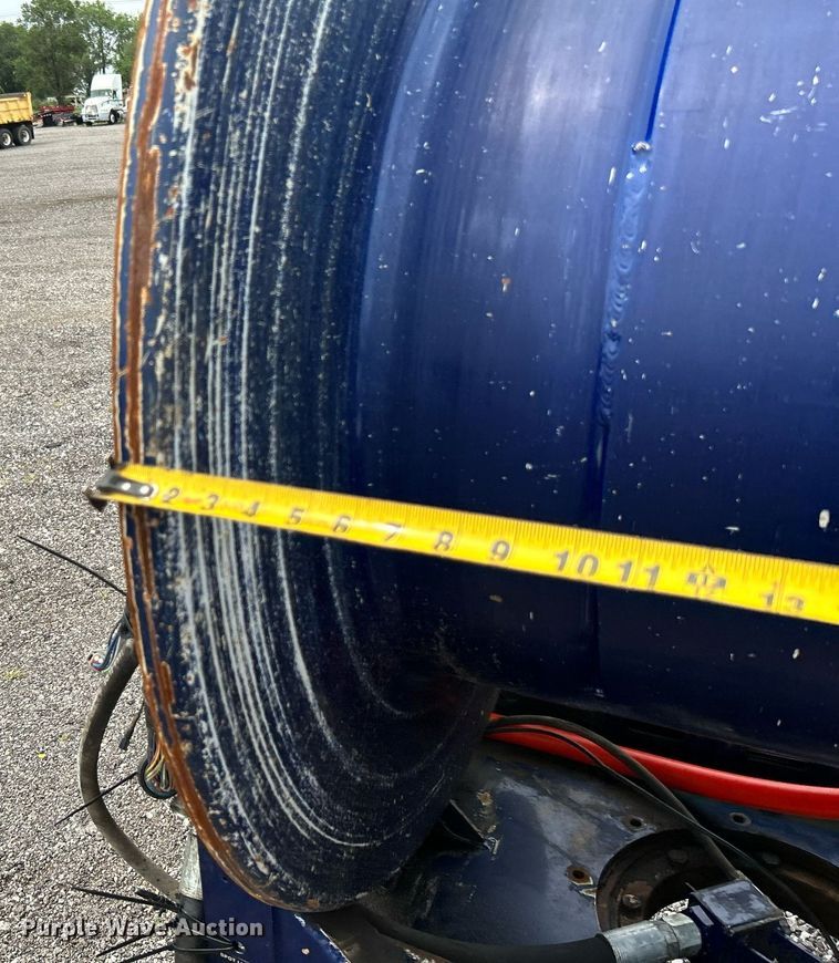 image for item KW9212 2012 Freightliner 114SD  sewer jetter truck