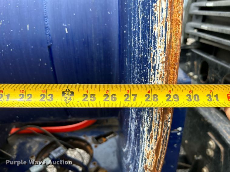 image for item KW9212 2012 Freightliner 114SD  sewer jetter truck