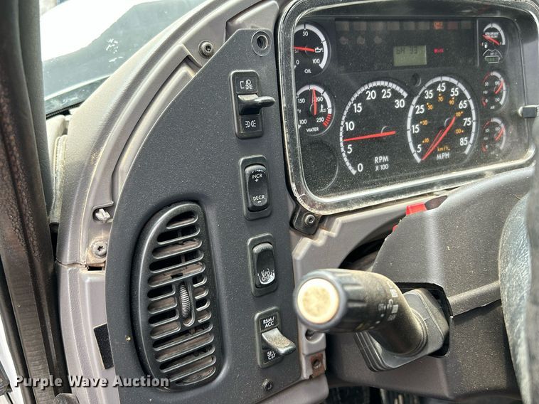 image for item KW9212 2012 Freightliner 114SD  sewer jetter truck