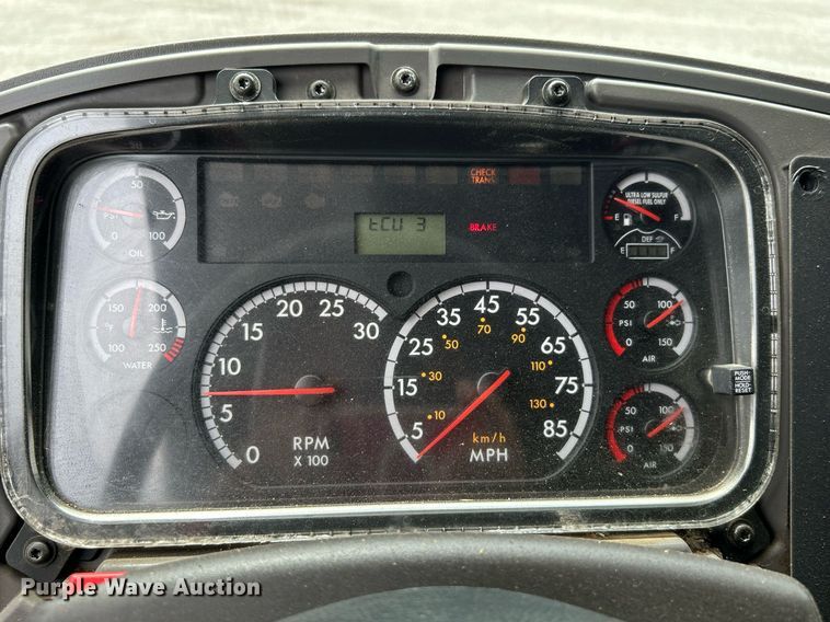 image for item KW9212 2012 Freightliner 114SD  sewer jetter truck