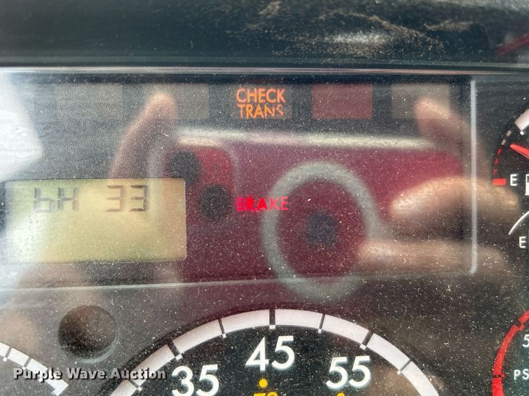 image for item KW9212 2012 Freightliner 114SD  sewer jetter truck