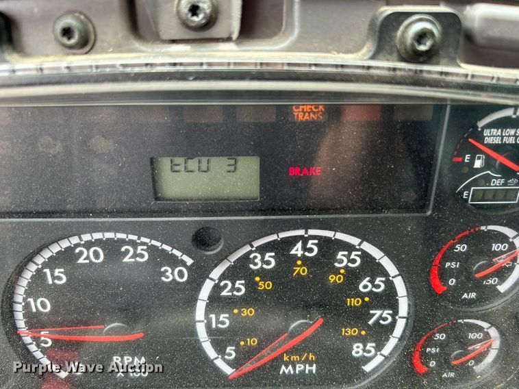 image for item KW9212 2012 Freightliner 114SD  sewer jetter truck