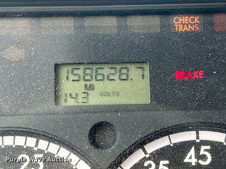 image for item KW9212 2012 Freightliner 114SD  sewer jetter truck