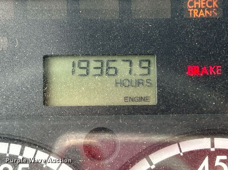 image for item KW9212 2012 Freightliner 114SD  sewer jetter truck