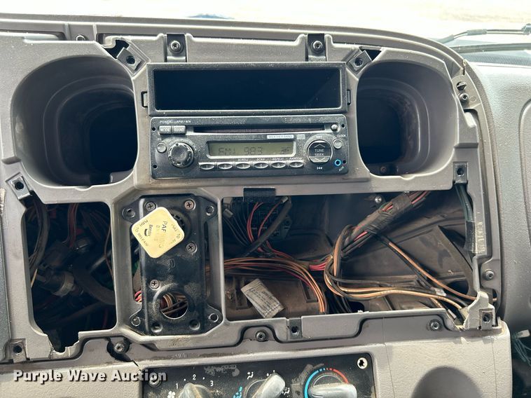 image for item KW9212 2012 Freightliner 114SD  sewer jetter truck