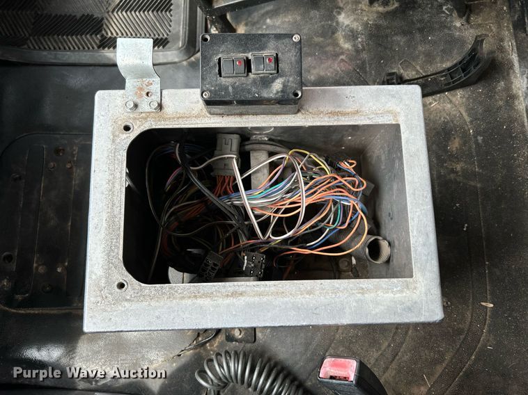 image for item KW9212 2012 Freightliner 114SD  sewer jetter truck