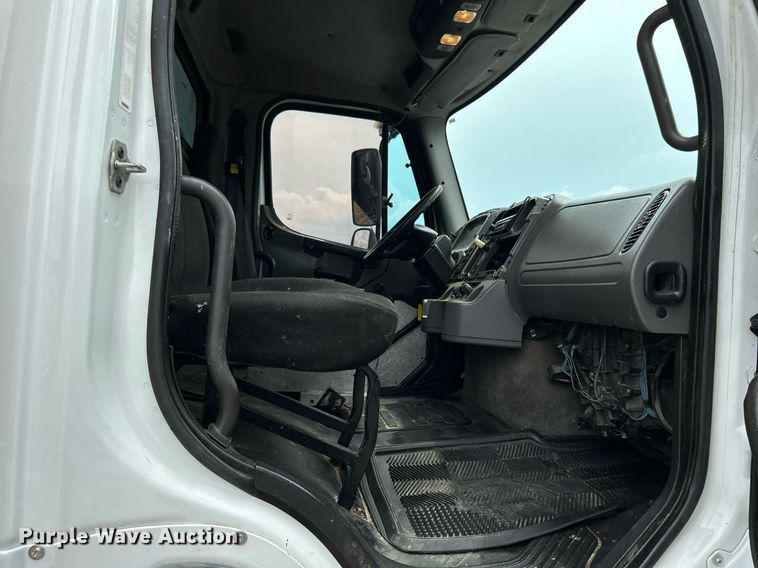 image for item KW9212 2012 Freightliner 114SD  sewer jetter truck