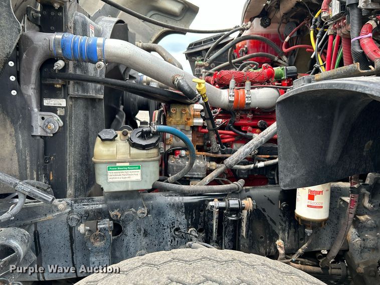 image for item KW9212 2012 Freightliner 114SD  sewer jetter truck