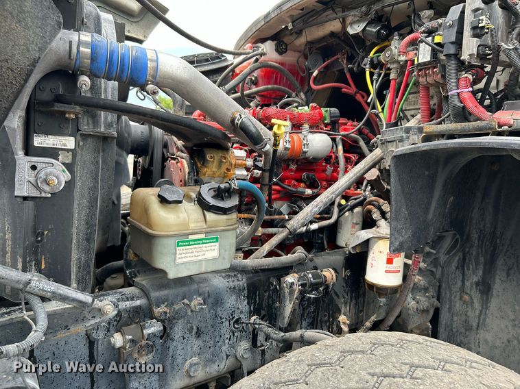 image for item KW9212 2012 Freightliner 114SD  sewer jetter truck