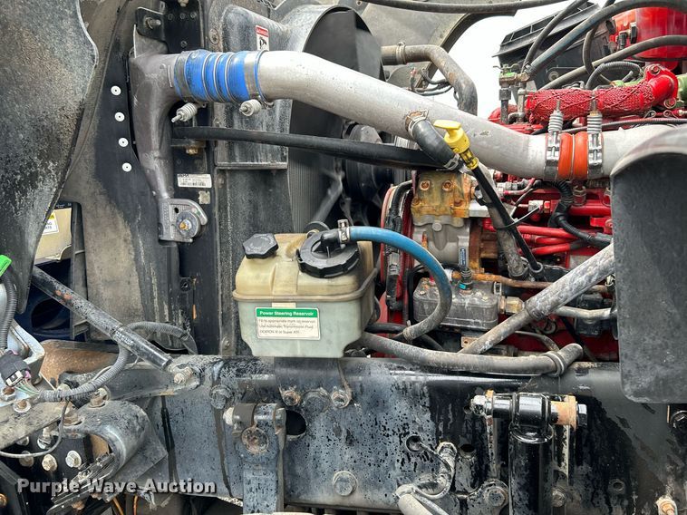 image for item KW9212 2012 Freightliner 114SD  sewer jetter truck