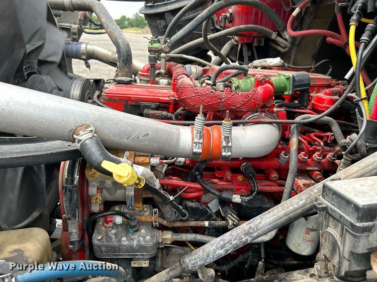 image for item KW9212 2012 Freightliner 114SD  sewer jetter truck