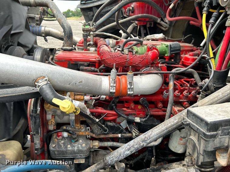 image for item KW9212 2012 Freightliner 114SD  sewer jetter truck