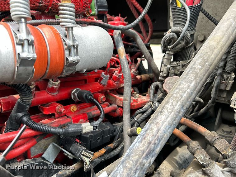 image for item KW9212 2012 Freightliner 114SD  sewer jetter truck