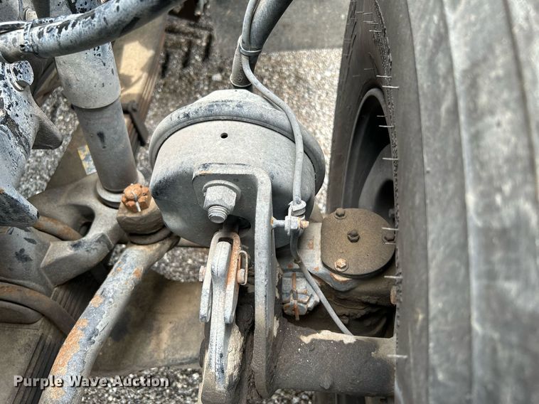 image for item KW9212 2012 Freightliner 114SD  sewer jetter truck