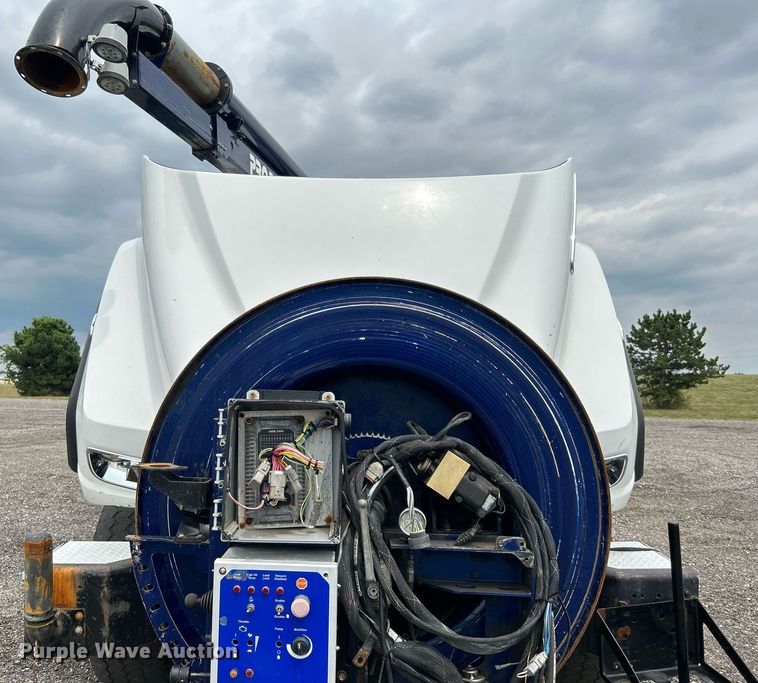 image for item KW9212 2012 Freightliner 114SD  sewer jetter truck