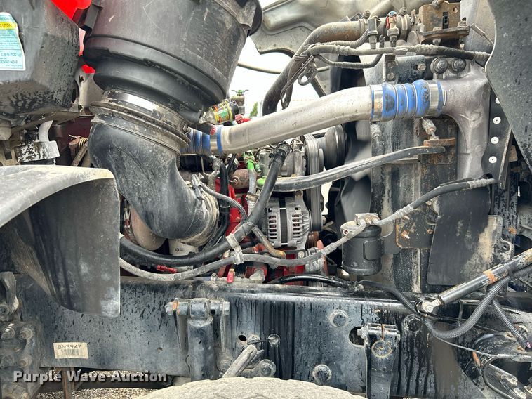 image for item KW9212 2012 Freightliner 114SD  sewer jetter truck