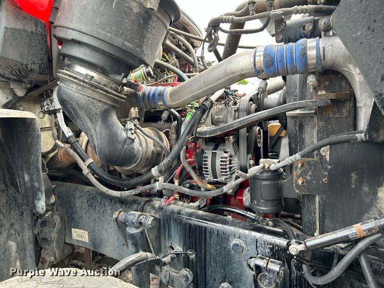 image for item KW9212 2012 Freightliner 114SD  sewer jetter truck