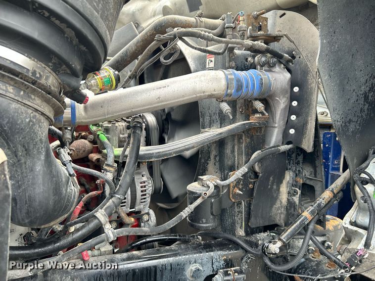 image for item KW9212 2012 Freightliner 114SD  sewer jetter truck