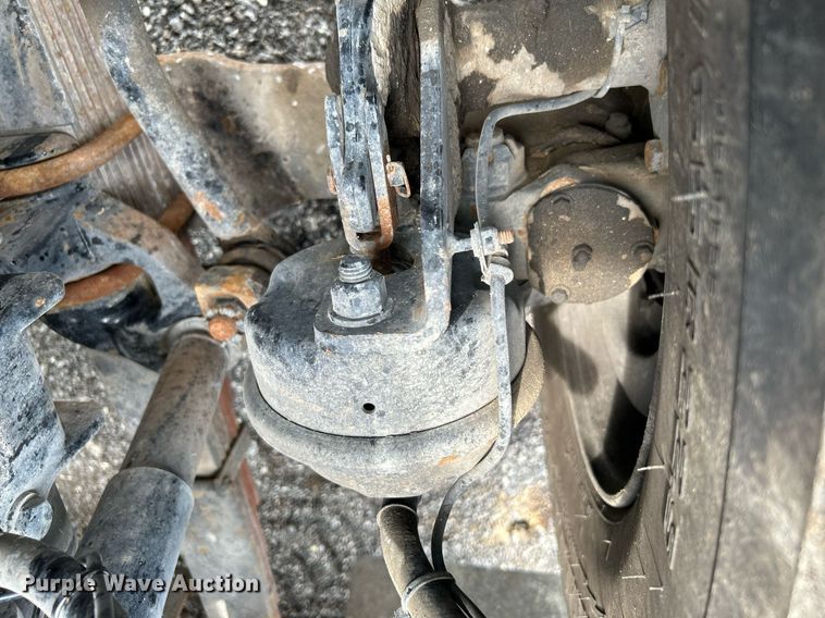 image for item KW9212 2012 Freightliner 114SD  sewer jetter truck