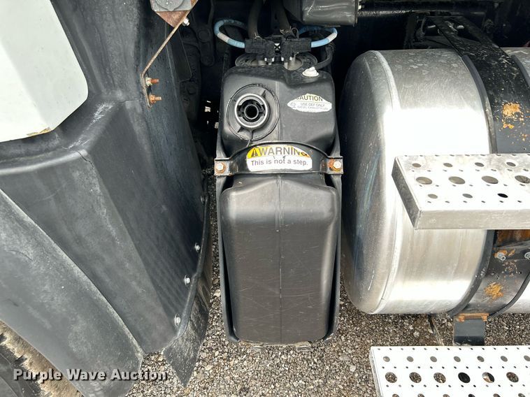 image for item KW9212 2012 Freightliner 114SD  sewer jetter truck