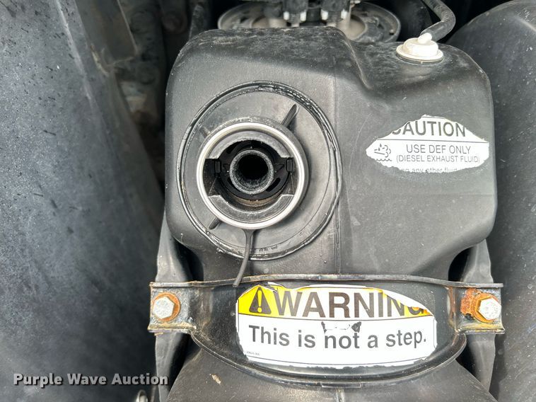 image for item KW9212 2012 Freightliner 114SD  sewer jetter truck
