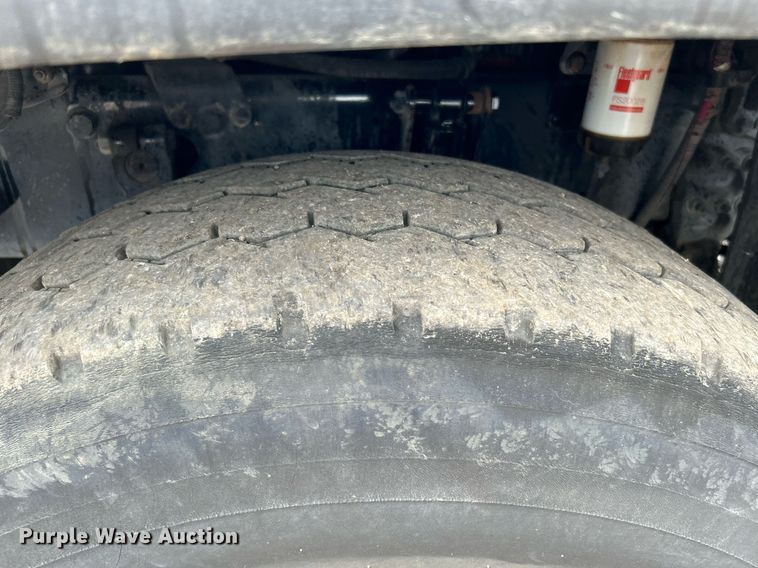 image for item KW9212 2012 Freightliner 114SD  sewer jetter truck