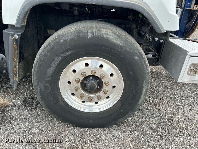 image for item KW9212 2012 Freightliner 114SD  sewer jetter truck