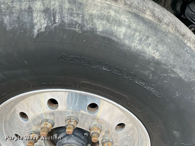 image for item KW9212 2012 Freightliner 114SD  sewer jetter truck