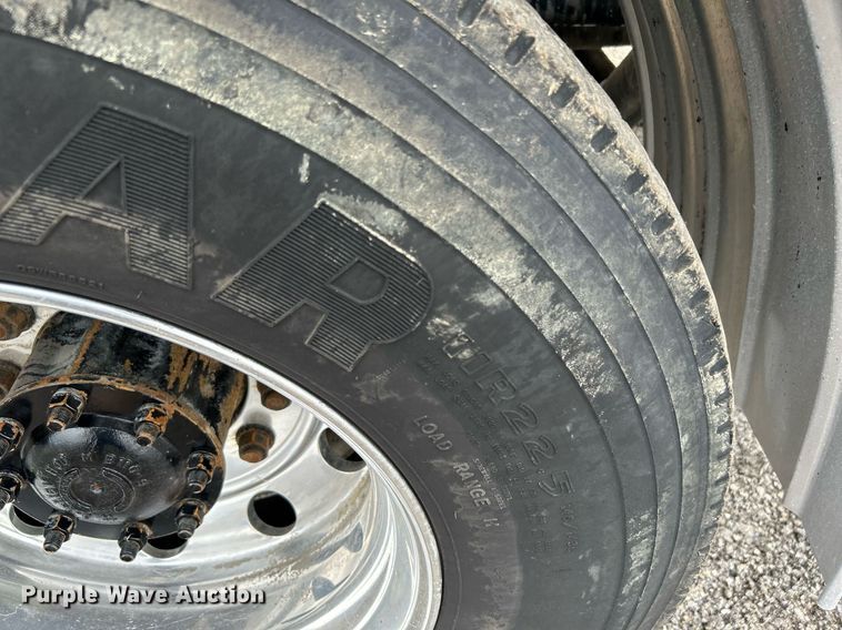 image for item KW9212 2012 Freightliner 114SD  sewer jetter truck