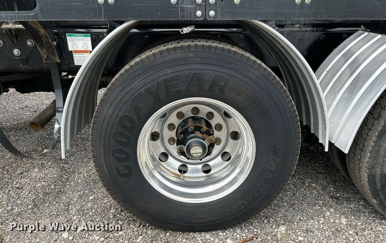 image for item KW9212 2012 Freightliner 114SD  sewer jetter truck