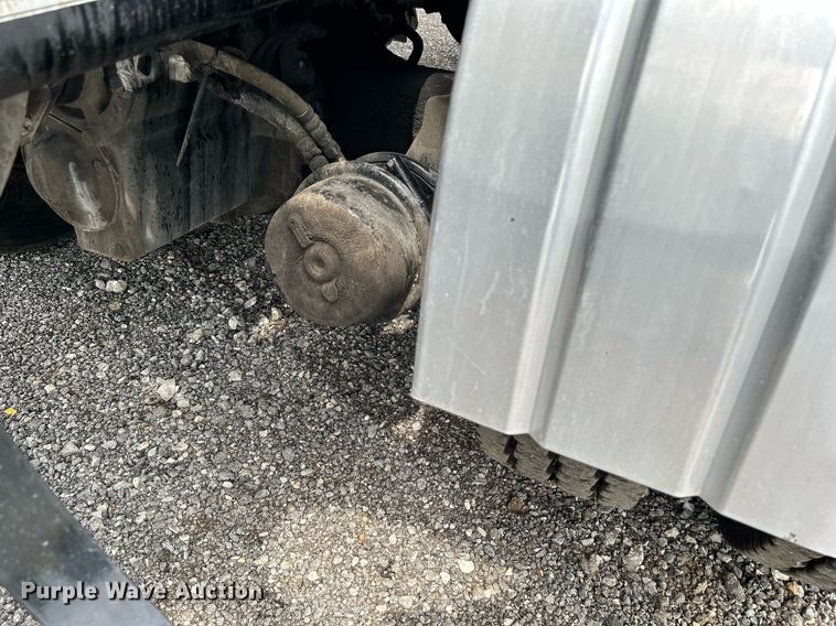 image for item KW9212 2012 Freightliner 114SD  sewer jetter truck