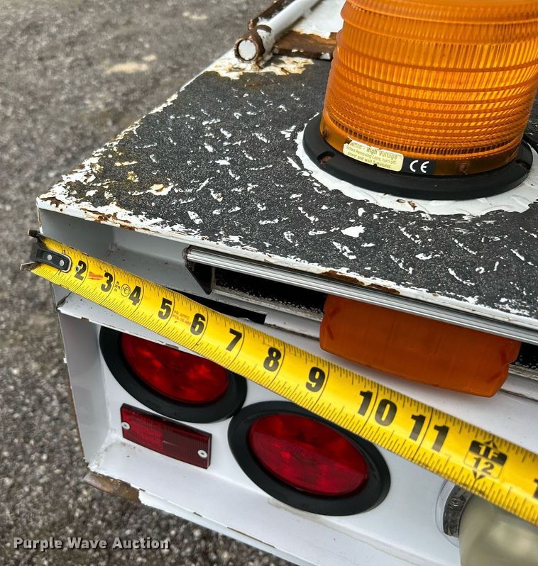 image for item KW9213 2008 Ford F550 Super Duty  bucket truck