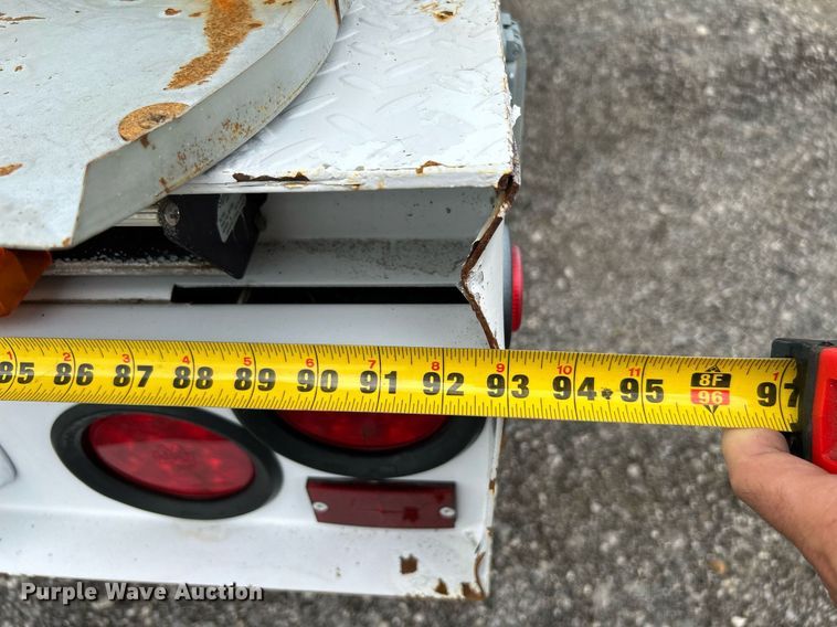 image for item KW9213 2008 Ford F550 Super Duty  bucket truck