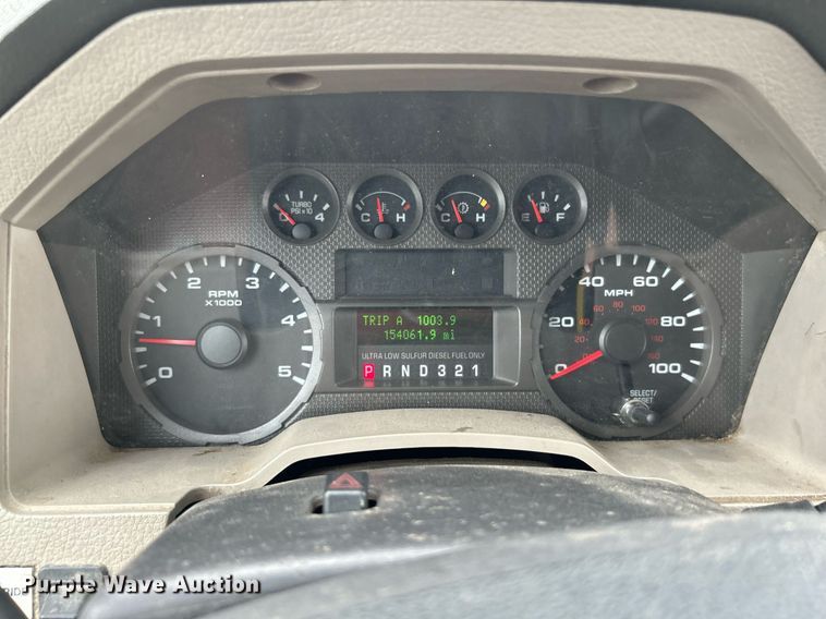 image for item KW9213 2008 Ford F550 Super Duty  bucket truck